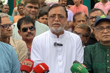 ইশরাক ইস্যুতে দ্রুত অবস্থান স্পষ্ট করবে বিএনপি : আবদুস সালাম