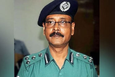 সাবেক অতিরিক্ত আইজিপি ইকবাল বাহার আটক