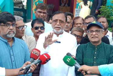 জাতীয় নির্বাচনের আগে স্থানীয় নির্বাচনের সুযোগ নেই: আবদুস সালাম