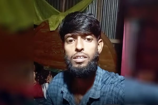 মৃত্যু নিয়ে পোস্ট করার দেড় ঘণ্টা পর যুবকের মৃত্যু