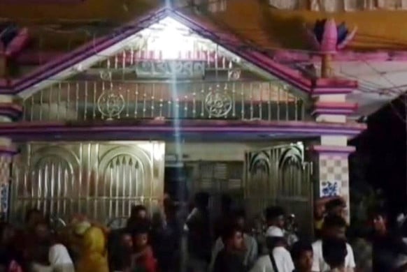 নির্মাণাধীন ভবনের সেপটিক ট্যাংক থেকে দুই শিশুর মরদেহ উদ্ধার