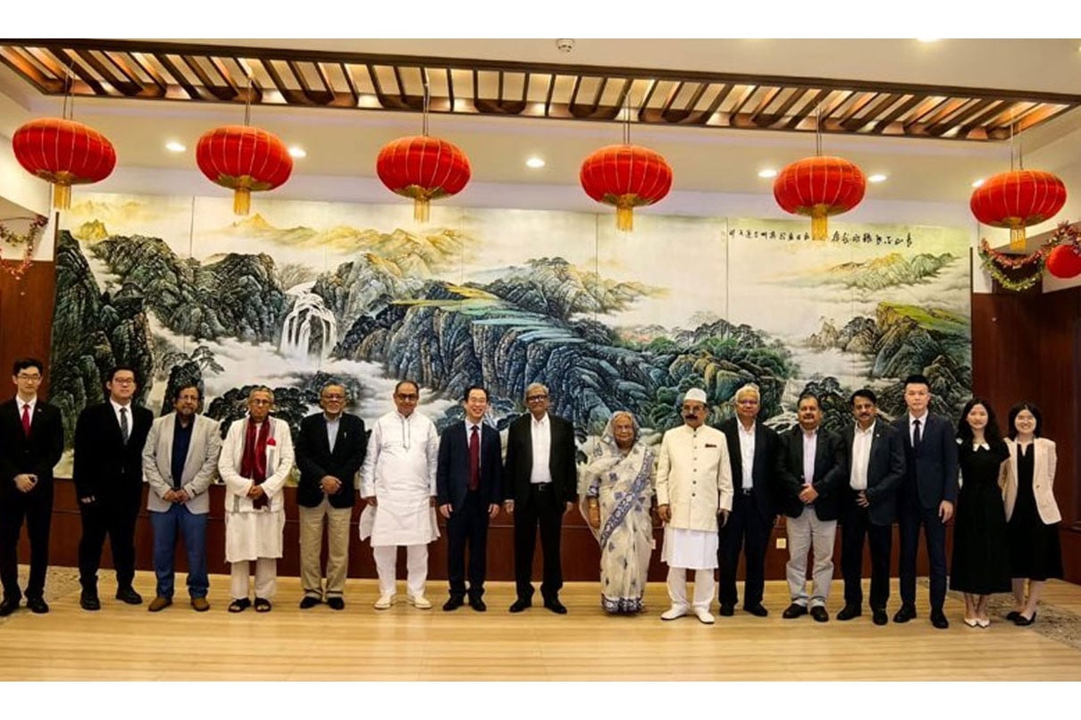 কমিউনিস্ট পার্টির আমন্ত্রণ, চীন যাচ্ছেন মির্জা ফখরুলসহ ৯ সদস্যদের প্রতিনিধি