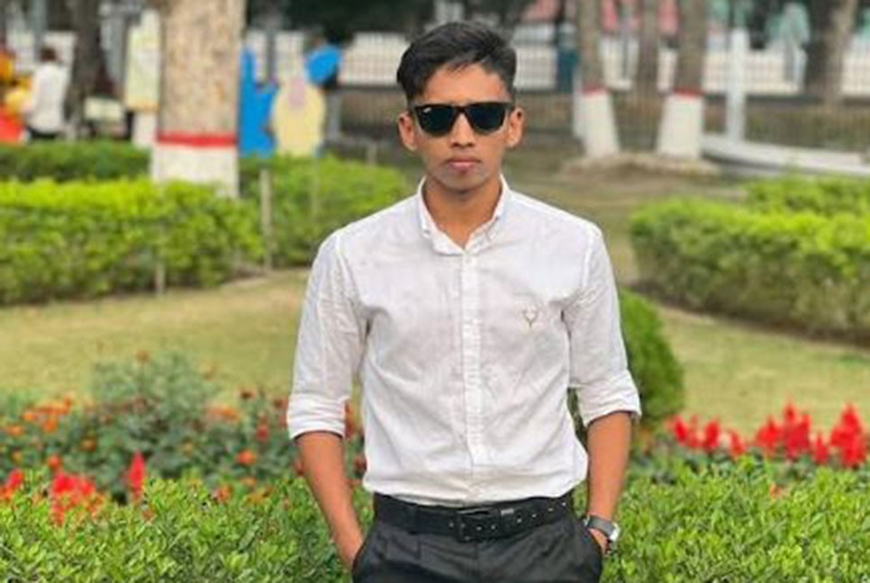সেই ছাত্রদল নেতাকে অব্যাহতি