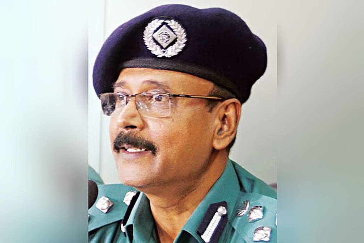 সাবেক অতিরিক্ত আইজিপি ইকবাল বাহার কারাগারে