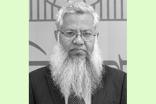 স্বর্ণপদক পেলেন বুয়েট অধ্যাপক ড. আখতার