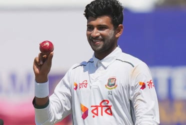 নাঈমের ফাইফার; কী ছিল পরিকল্পনা?