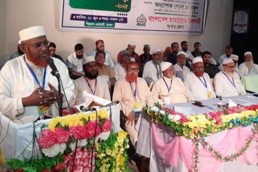 বিদেশি হস্তক্ষেপ মুক্ত সুষ্ঠু ও নিরপেক্ষ নির্বাচন জরুরি: গোলাম পরওয়ার
