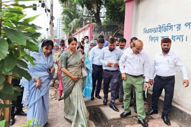 ‘বাঁশ ও বেতসহ কাঠের বিকল্প বহুমুখী পণ্য উৎপাদনে কাজ করছে সরকার’