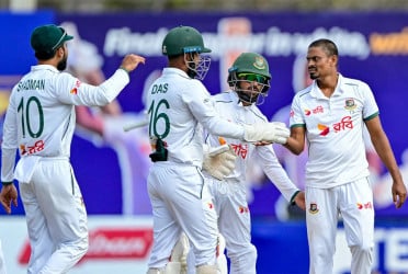 ১২ বছর পর গলে ড্র, নতুন চক্রে পা রাখল টাইগাররা