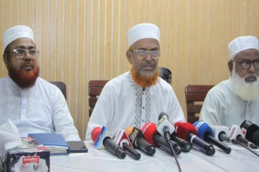 রংপুরের ৩৩টি আসনে জয়ের লক্ষ্যে মাঠে জামায়াত