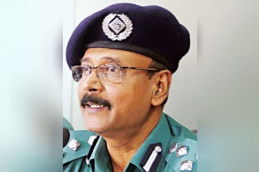 সাবেক অতিরিক্ত আইজিপি ইকবাল বাহার কারাগারে