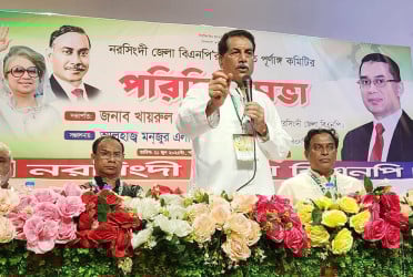 নির্বাচনের মনোনয়নে গুরুত্ব পাবেন ত্যাগী ও জনবান্ধব নেতারা : খোকন