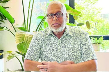 কেউই চায় না দুর্নীতি বন্ধ হোক : ফাওজুল