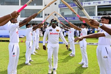 অবসরবেলায় ম্যাথিউসের আবেগঘন বার্তা