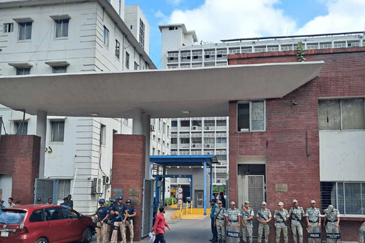 কর্মবিরতিতে যাচ্ছেন সচিবালয়ের কর্মচারীরা