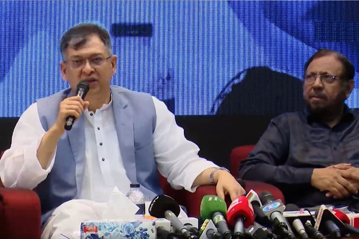 আমাদের রাজনৈতিক সংস্কৃতি পাল্টাতে হবে : সালাহউদ্দিন