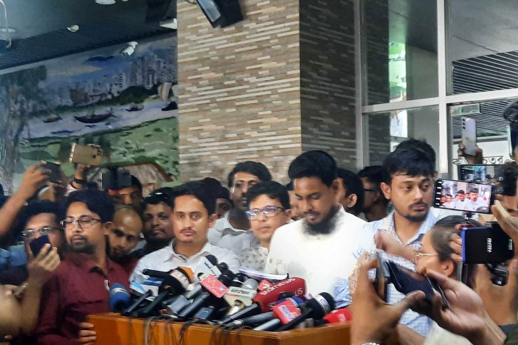 আমরা আশাবাদী, অবশ্যই নিবন্ধন পাবো: নাসিরউদ্দিন পাটোয়ারী