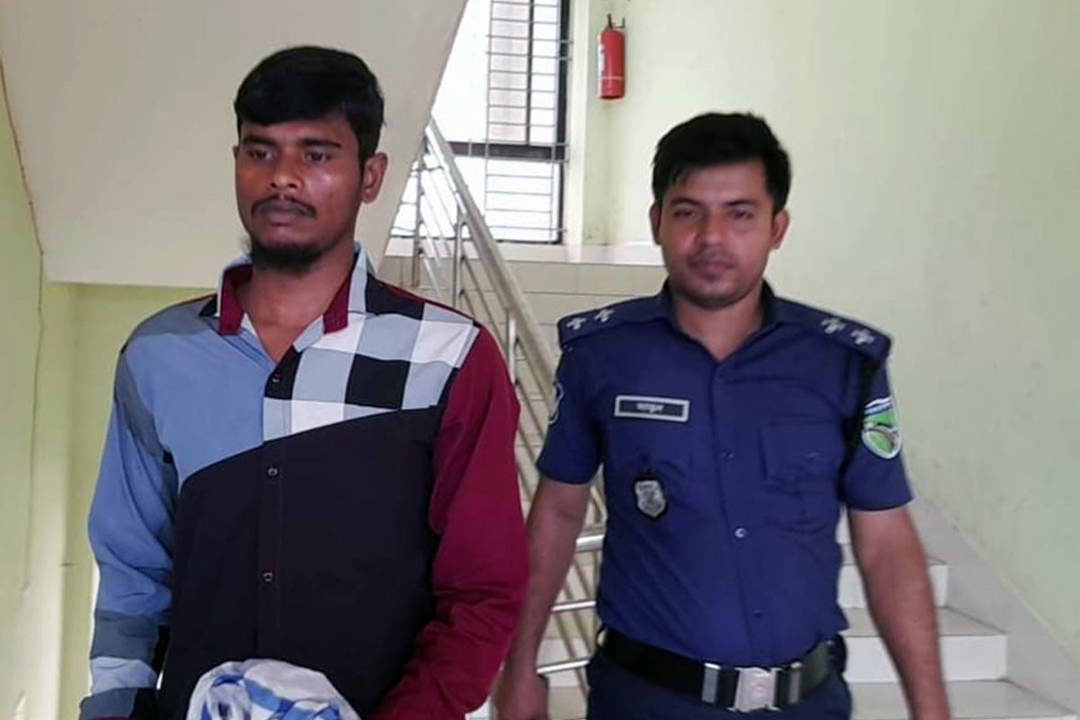 ফরিদপুরে দুর্ঘটনায় ৫ জন নিহতের ঘটনায় বাসচালক গ্রেফতার