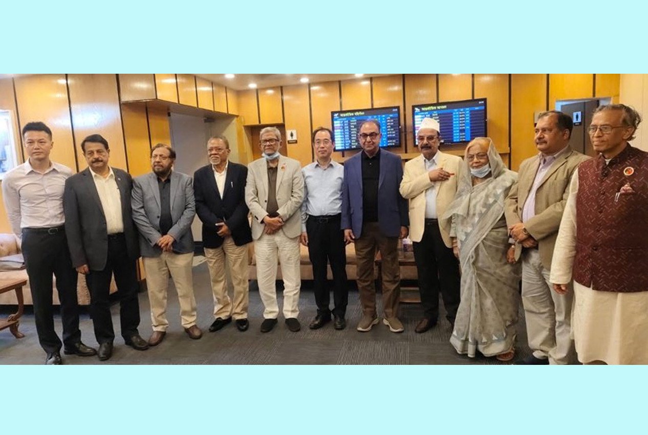দুই দেশের স্বার্থ সংশ্লিষ্ট বিষয়ে আলোচনা হবে : মির্জা ফখরুল