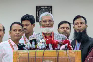 সাবেক তিন সিইসির বিরুদ্ধে ইসিতে বিএনপির অভিযোগ