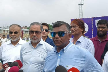রাজশাহী রিজিয়নের মধ্যে প্রিমিয়ার লিগ চালু করবো: বিসিবি সভাপতি