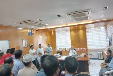 ফ্যাসিবাদের পৃষ্ঠপোষণের অভিযোগে বিএনপিপন্থী শিক্ষকদের জেরার মুখে ঢাবির প্রো-ভিসি ড. মামুন