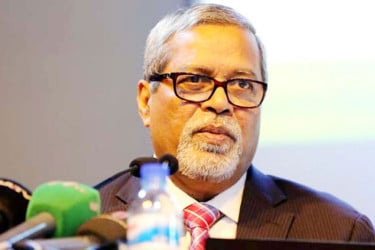 সাবেক প্রধান নির্বাচন কমিশনার নুরুল হুদা গ্রেফতার