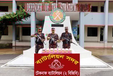 টেকনাফে এক লাখ ৬০ হাজার ইয়াবা উদ্ধার