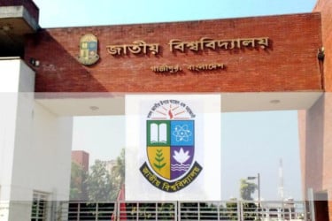 জাতীয় বিশ্ববিদ্যালয়ে আরও একজন শিক্ষক ও ১৯ জন কর্মকর্তাকে অবসর প্রদান