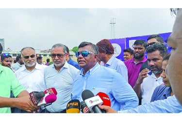 দেশব্যাপী ক্রিকেট ছড়িয়ে দিতে চায় বিসিবি