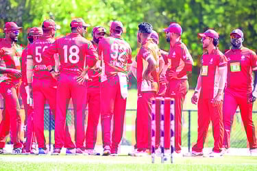 ২০২৬ টি-২০ বিশ্বকাপে কানাডা