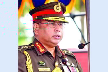 সার্বভৌমত্ব রক্ষায় প্রস্তুত থাকতে হবে