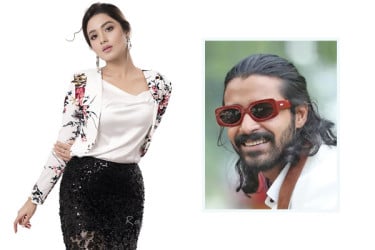 আবারও রাজ-ফারিণ