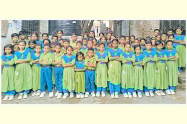 শিক্ষার আলো জ্বালাতে কাজ করছে বসুন্ধরা গ্রুপ