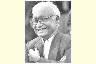 নীতিতে অবিচল সিরাজুল ইসলাম চৌধুরী
