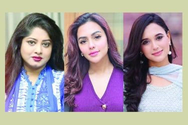 তিন নায়িকাসহ ২৫ জনের ব্যাংক হিসাব ফ্রিজ