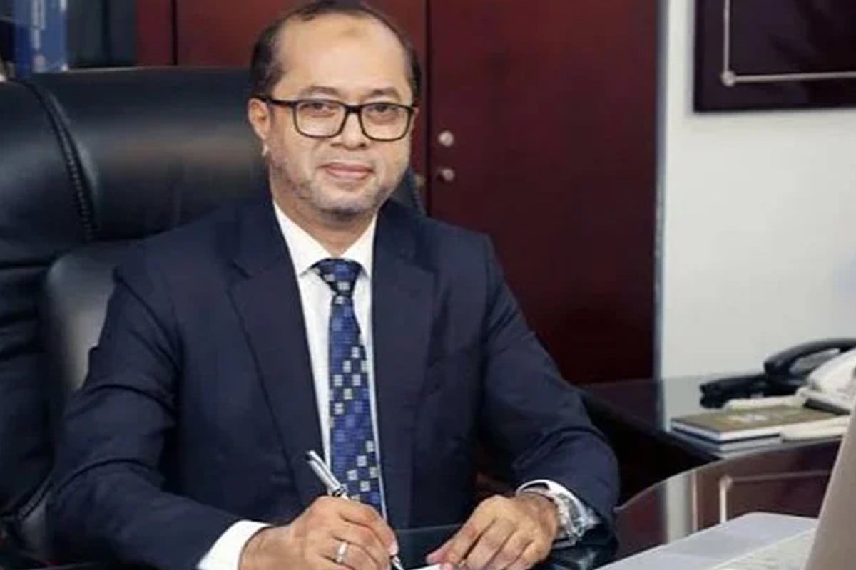 ইসলামী ব্যাংকের সাবেক এমডি মনিরুল মাওলা গ্রেপ্তার