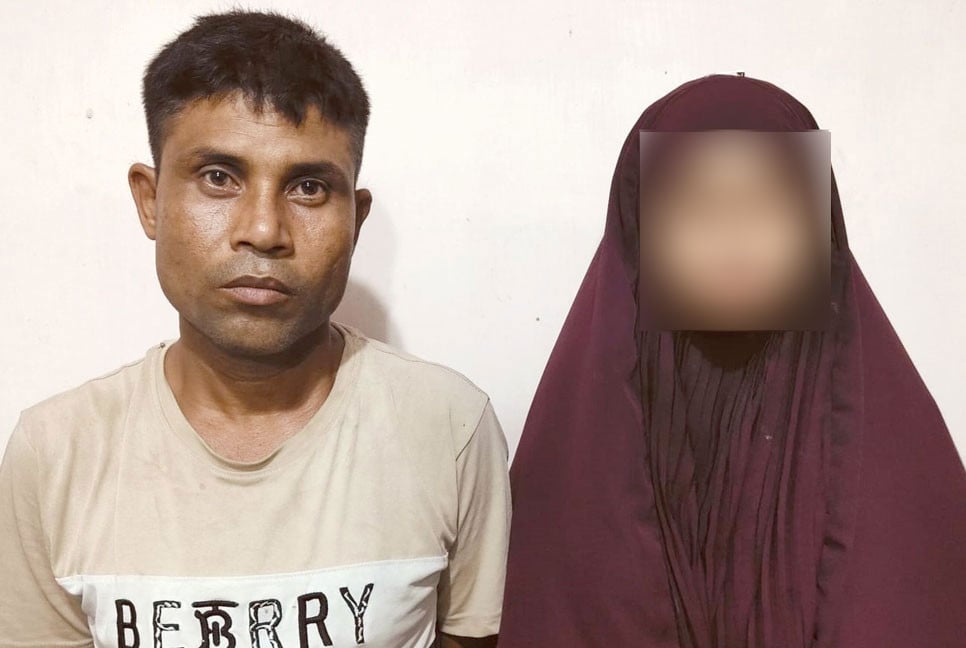 বগুড়ায় ছাত্রী সেজে শিক্ষক অপহরণ, মূলহোতাসহ গ্রেপ্তার ২