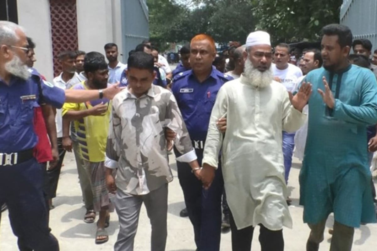 সিরাজগঞ্জে যুবলীগ নেতা হত্যা: ১ জনের মৃত্যুদণ্ড, ৪ জনের যাবজ্জীবন
