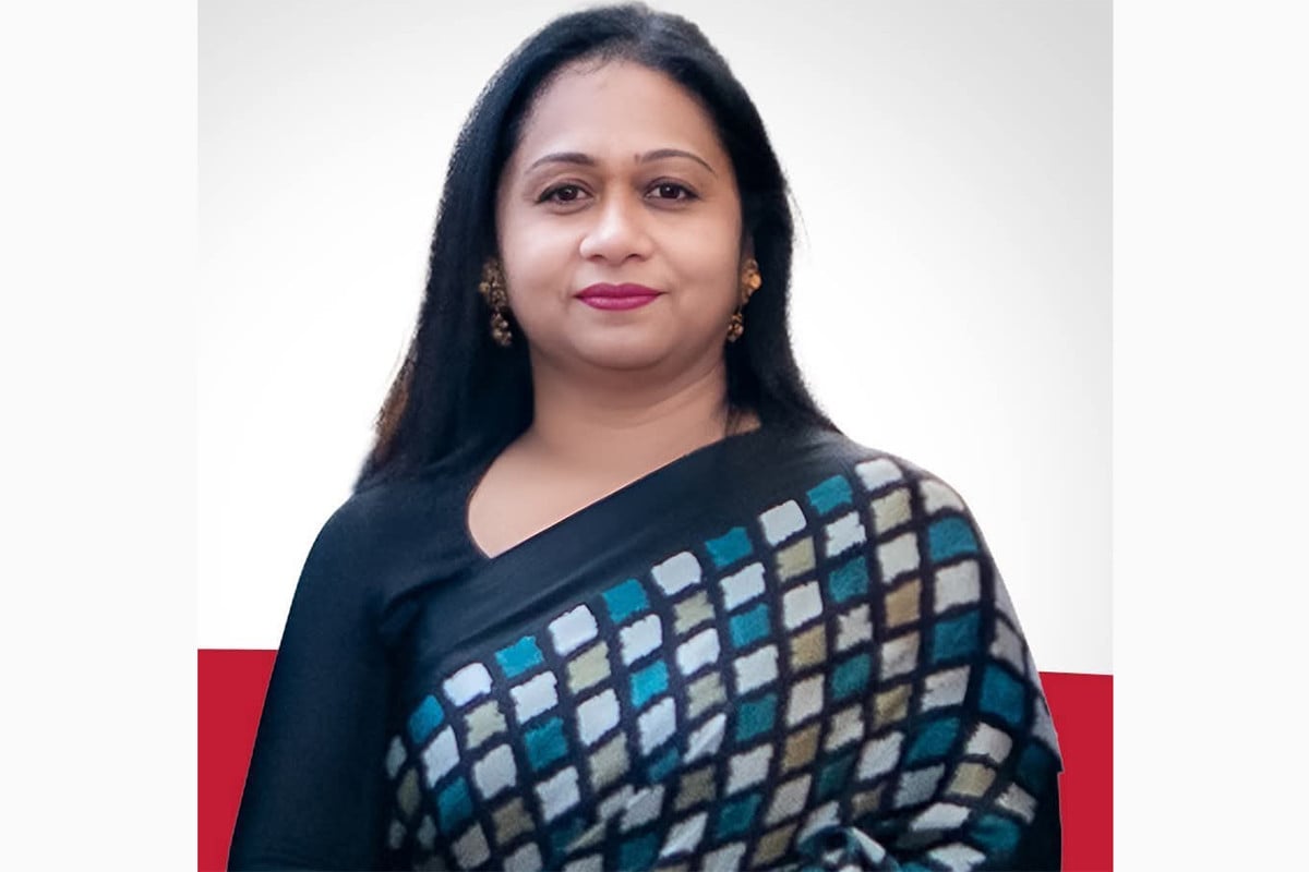 টিম গ্রুপের নতুন ব্যবস্থাপনা পরিচালক আফরোজা শাহীন