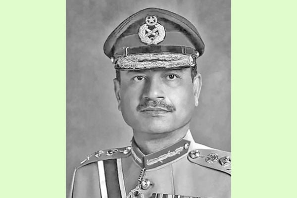 আসিম মুনিরকে নিয়ে বিস্ফোরক মন্তব্য সাবেক মার্কিন দূতের