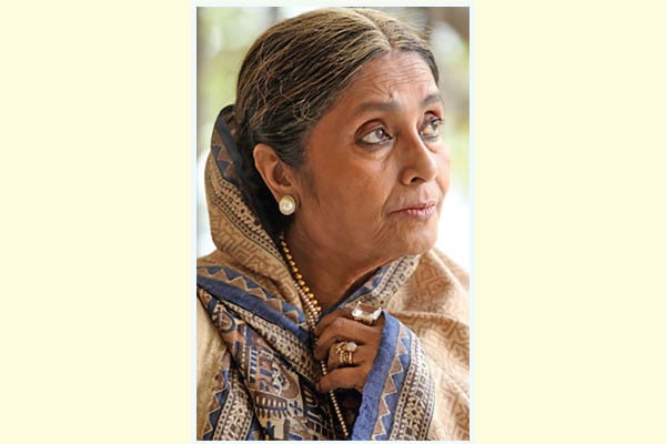 ফেরদৌসী মজুমদারের আফসোস নেই