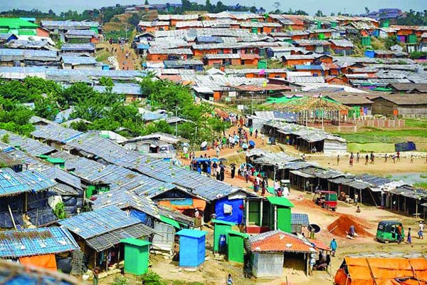 রোহিঙ্গা প্রত্যাবাসনে যত বাধা