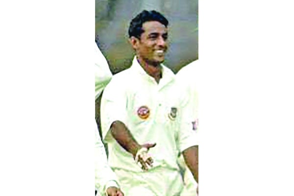 আমি টেস্ট ক্রিকেটার এটাই গর্বের’