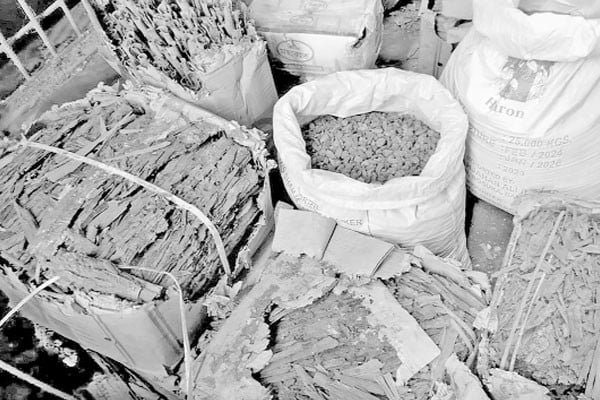 আড়াই হাজার কেজি মেয়াদোত্তীর্ণ মসলা জব্দ