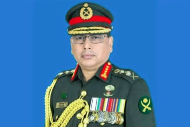 সার্বভৌমত্ব রক্ষায় নবীন কর্মকর্তাদের প্রস্তুত থাকার আহবান সেনাপ্রধানের