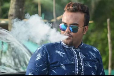 নরসিংদীতে কিশোর গ্যাং নেতা অনিক গ্রেফতার
