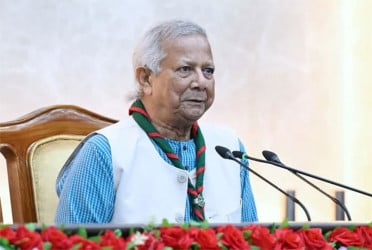জুলাই বিপ্লবে স্কাউট সদস্যদের আত্মাহুতির নজির বিশ্বে আর নেই : প্রধান উপদেষ্টা