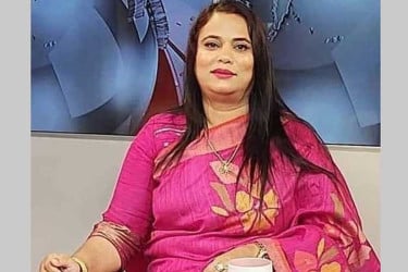 সাবেক এমপি সাবিনা আক্তার তুহিন কারাগারে