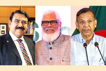 ফের রিমান্ডে শাজাহান-সালমান-আনিসুলসহ ৫ জন